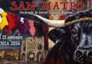 Las Fiestas de San Mateo 2026 vuelven a Cuenca del 18 al 21 de septiembre con las vaquillas enmaromadas Las Fiestas de San Mateo 2026 vuelven a Cuenca del 18 al 21 de septiembre con las vaquillas enmaromadas