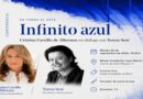 Cartel de la conferencia Infinito azul de la Fundacion Juan March