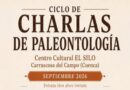Carrascosa del Campo acoge en septiembre un nuevo Ciclo de Charlas de Paleontología con los investigadores del Cerro Arenoso