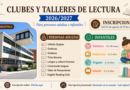 La Biblioteca Pública de Cuenca abre la inscripción a sus clubes y talleres de lectura 2026-2027 para todas las edades