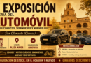 San Clemente acoge el 12 de septiembre su II Exposición y Feria del Automóvil con ruta de clásicos al Santuario de Rus