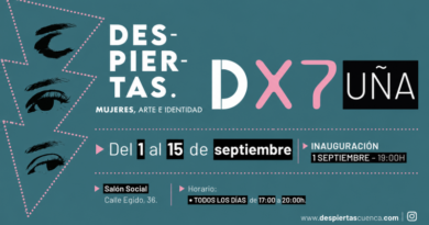 La VII edición de ‘Despiertas. Mujeres, Arte e Identidad’ llega a Uña del 1 al 15 de septiembre