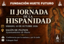 Huete acoge la II Jornada de la Hispanidad el 10 de octubre con cinco ponencias