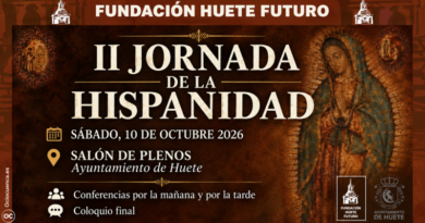 La II Jornada de la Hispanidad de Huete repasa historia y patrimonio y anuncia una tercera edición