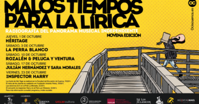 «Malos Tiempos para la Lírica» regresa con su edición más ambiciosa