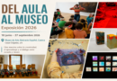‘Del aula al museo’ reúne en el Museo de Arte Abstracto Español los trabajos de escolares y universitarios pasados por sus talleres