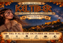 KELTIBER 2026: Enguídanos vuelve a sus raíces celtíberas del 9 al 12 de octubre