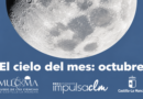 El cielo del mes: octubre en el Museo de las Ciencias, con las Oriónidas y el cambio de hora