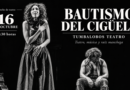 «Bautismo del Cigüela», de Tumbalobos Teatro, mezcla teatro, concierto y raíz manchega en el Auditorio de Cuenca