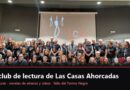 Miembros del club de lectura de Las Casas Ahorcadas de Cuenca