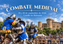 El Castillo de Belmonte revive la Edad Media con el X Torneo Nacional de Combate Medieval, 19 y 20 de septiembre