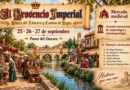 El Provencio Imperial 2026: mercado medieval junto al Záncara y VIII Jornadas de Arqueología