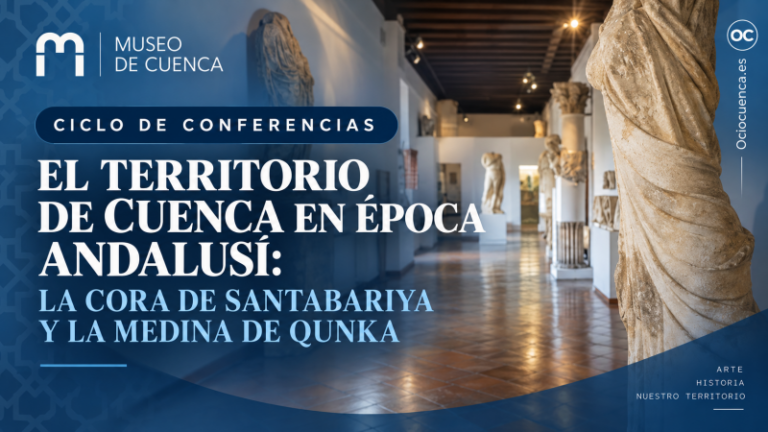 Cuenca en época andalusí: ciclo de conferencias