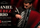 Daniel Pérez Trío reivindica el acordeón en el Auditorio de Cuenca el 13 de octubre