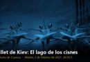 El Ballet de Kiev trae «El lago de los cisnes» al Auditorio de Cuenca el 2 de febrero de 2027