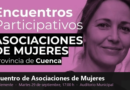 San Clemente acoge el 29 de septiembre un Encuentro Participativo de Asociaciones de Mujeres de la provincia de Cuenca