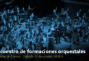La Orquesta de Acordeones «Ciudad de Cuenca» y la Joven Orquesta de Cuenca comparten escenario en el Auditorio el 17 de octubre