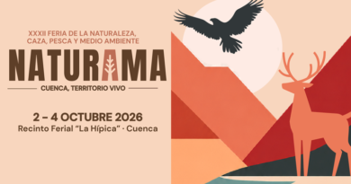 Naturama 2026: la XXXII Feria de la Naturaleza, Caza, Pesca y Medio Ambiente llega a La Hípica del 2 al 4 de octubre