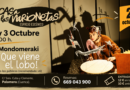 «¡Que viene el lobo!», de Mondomeraki, llega a la Casa de las Marionetas de Palomera el 2 y 3 de octubre