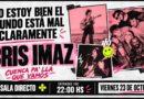 Yo Estoy Bien, El Mundo Está Mal, Claramente y Cris Imaz comparten escenario en Sala Directo Cuenca el 23 de octubre