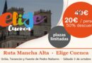 Ruta Mancha Alta de Elige Cuenca: Monasterio de Uclés, aceite y pistachos por 20 euros el 3 de octubre Ruta Mancha Alta de Elige Cuenca: Monasterio de Uclés, aceite y pistachos por 20 euros el 3 de octubre