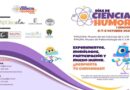 Cartel de los Dias de Ciencia y Humor 2026 en Cuenca