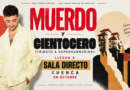 Muerdo y Cientocero (tributo a Supersubmarina) llegan a Sala Directo Cuenca en octubre