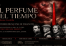 El perfume del tiempo, de Chema Cardena, en el Auditorio Municipal de Tarancon
