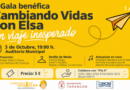 Tarancón celebra la II Gala benéfica «Cambiando Vidas con Elsa» contra el cáncer infantil Tarancón celebra la II Gala benéfica «Cambiando Vidas con Elsa» contra el cáncer infantil