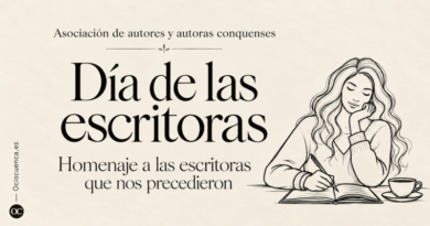 Día de las Escritoras: homenaje a las autoras que nos precedieron en el Centro Aguirre