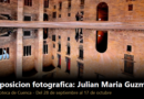 La Biblioteca de Cuenca acoge la exposición fotográfica de Julián María Guzmán