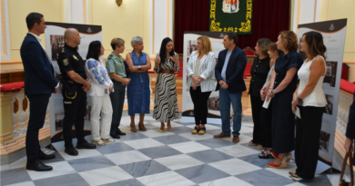 La Diputación de Cuenca acoge hasta el 30 de septiembre la exposición sobre la visita de la Reina María de Rumanía a España