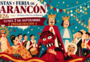 Fiestas de Tarancón 2026: toda la programación del lunes 7 de septiembre