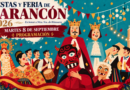 Fiestas de Tarancón 2026: toda la programación del martes 8 de septiembre