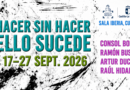 «Hacer sin hacer. Ello sucede»: la Sala Iberia de Cuenca reúne a cuatro artistas vinculados al zen