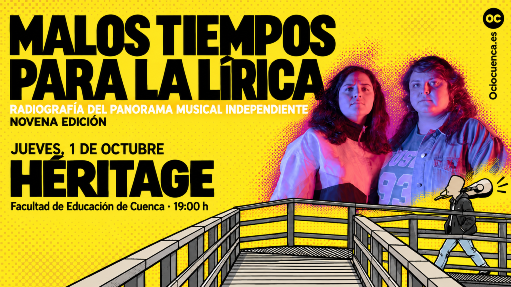 Her Itage en Malos Tiempos para la Lírica 2026