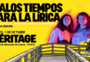 Her Itage abre «Malos Tiempos para la Lírica» con una charla sobre la escena musical de Cuenca