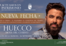 Huecco en Mota del Cuervo, nueva fecha 26 de septiembre, Actuamos en Patrimonio