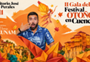 La II Gala del Festival de Otoño de Cuenca llega al Auditorio José Luis Perales el 6 de noviembre