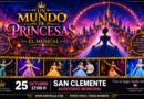 «Un Mundo de Princesas», el musical familiar, llega al Auditorio de San Clemente el 25 de octubre