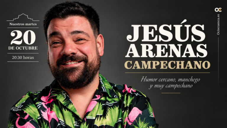 Jesús Arenas · «Campechano»