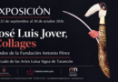 «José Luis Jover, collages» llega al Mercado de las Artes Luisa Sigea de Tarancón