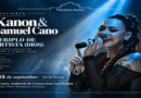 Kanon y Samuel Cano llevan «El periplo del artista (Dios)» al Auditorio de Cuenca el 15 de septiembre