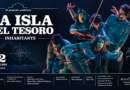 «La isla del tesoro», de Inhabitants, llega a El Pequeño Auditorio de Cuenca el 2 de octubre