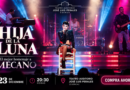«Hija de la luna», el homenaje a Mecano con Robin Torres, llega al Auditorio de Cuenca el 23 de diciembre