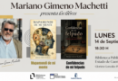 Mariano Gimeno Machetti presenta en Cuenca sus libros «Mapamundi de mi mente» y «Confidencias de mi felpudo»