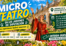 Microteatro en los Jardines de la Diputación de Cuenca: una experiencia teatral inmersiva