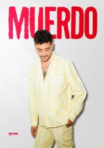 Cartel del concierto de Muerdo en Sala Directo Cuenca
