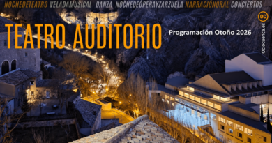 Toda la temporada de otoño del Teatro Auditorio de Cuenca, espectáculo a espectáculo: fechas, sinopsis y entradas