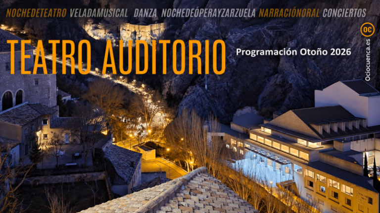 Temporada de otoño del Teatro Auditorio